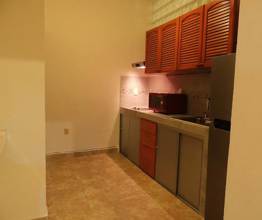Lejlighedshotel Maya Suites By Lhmg Playa del Carmen