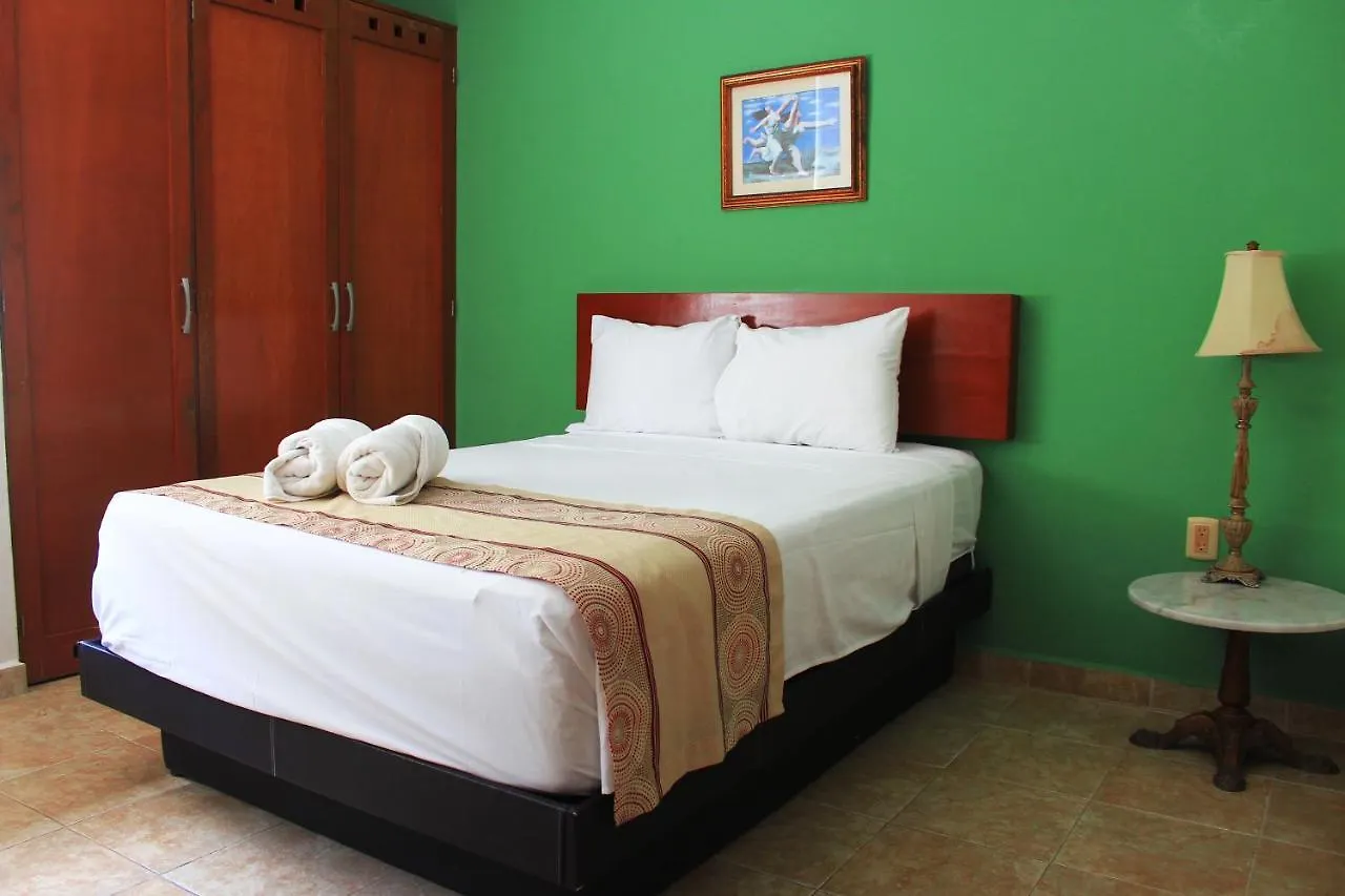 Maya Suites By Lhmg Playa del Carmen Lejlighedshotel