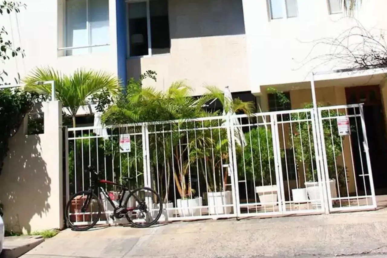 Apart-hotel Maya Suites By Lhmg Playa del Carmen